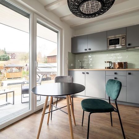 Neues Ferienhaus คัวร์ออร์ท กอห์ริช ภายนอก รูปภาพ