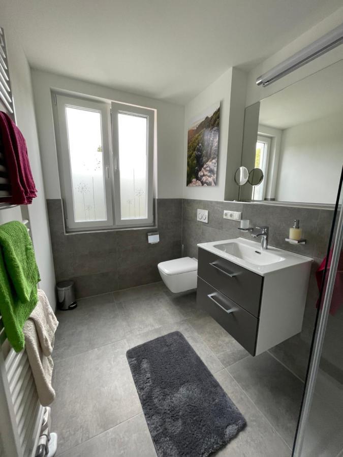 Neues Ferienhaus คัวร์ออร์ท กอห์ริช ภายนอก รูปภาพ